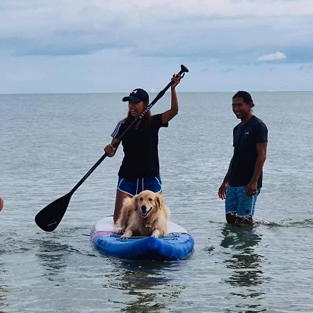 Sirin Villa Huahin Bagian luar foto