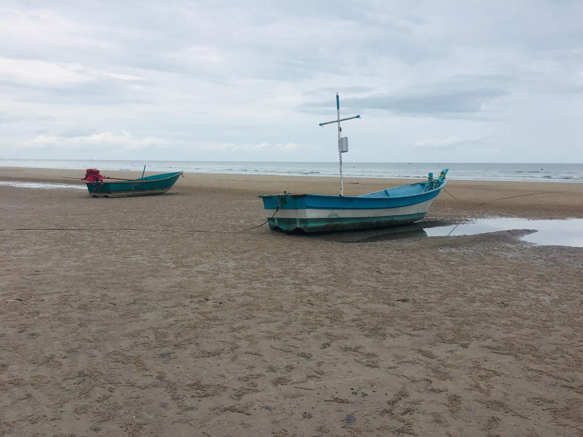 Sirin Villa Huahin Bagian luar foto