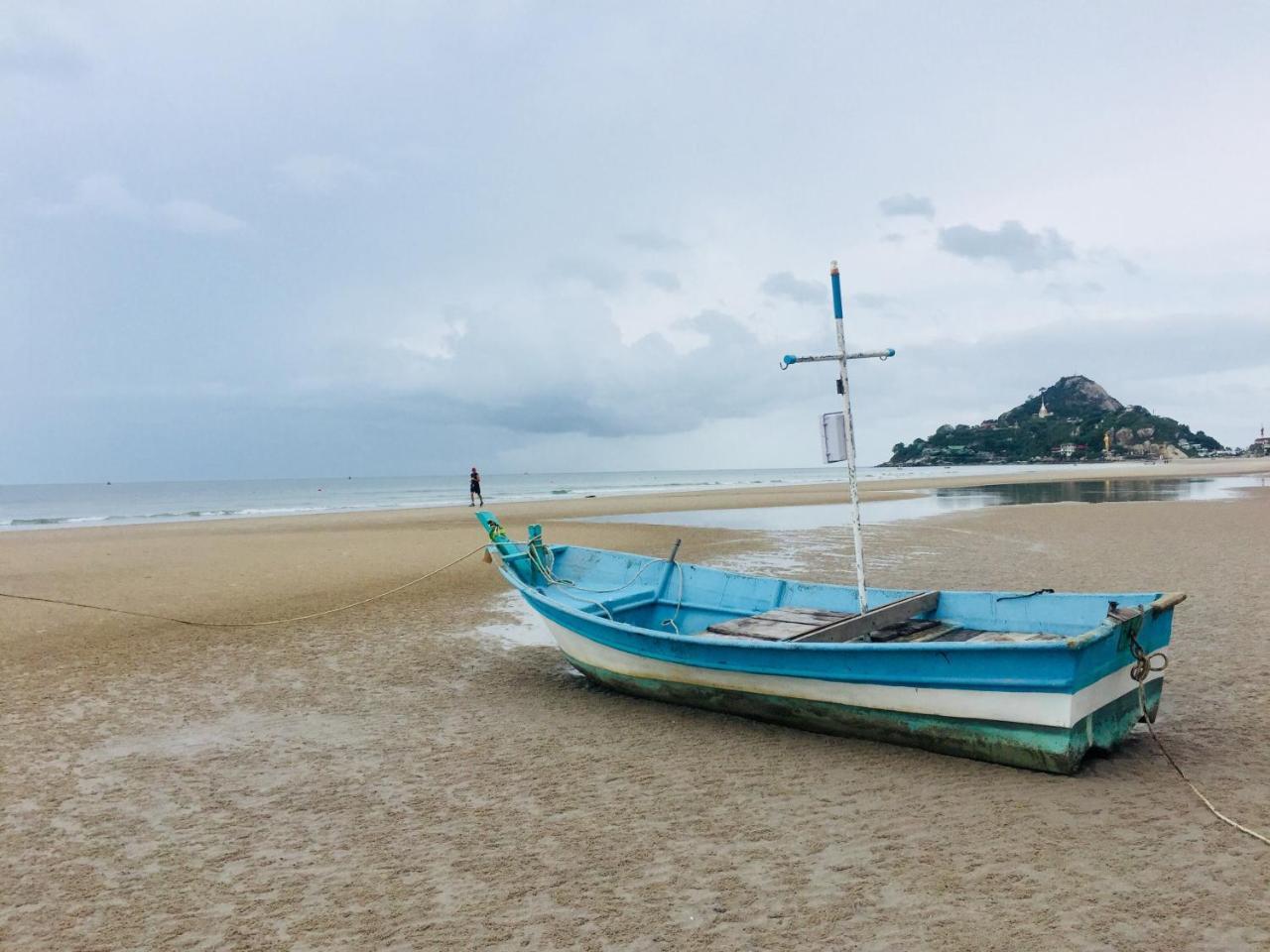 Sirin Villa Huahin Bagian luar foto