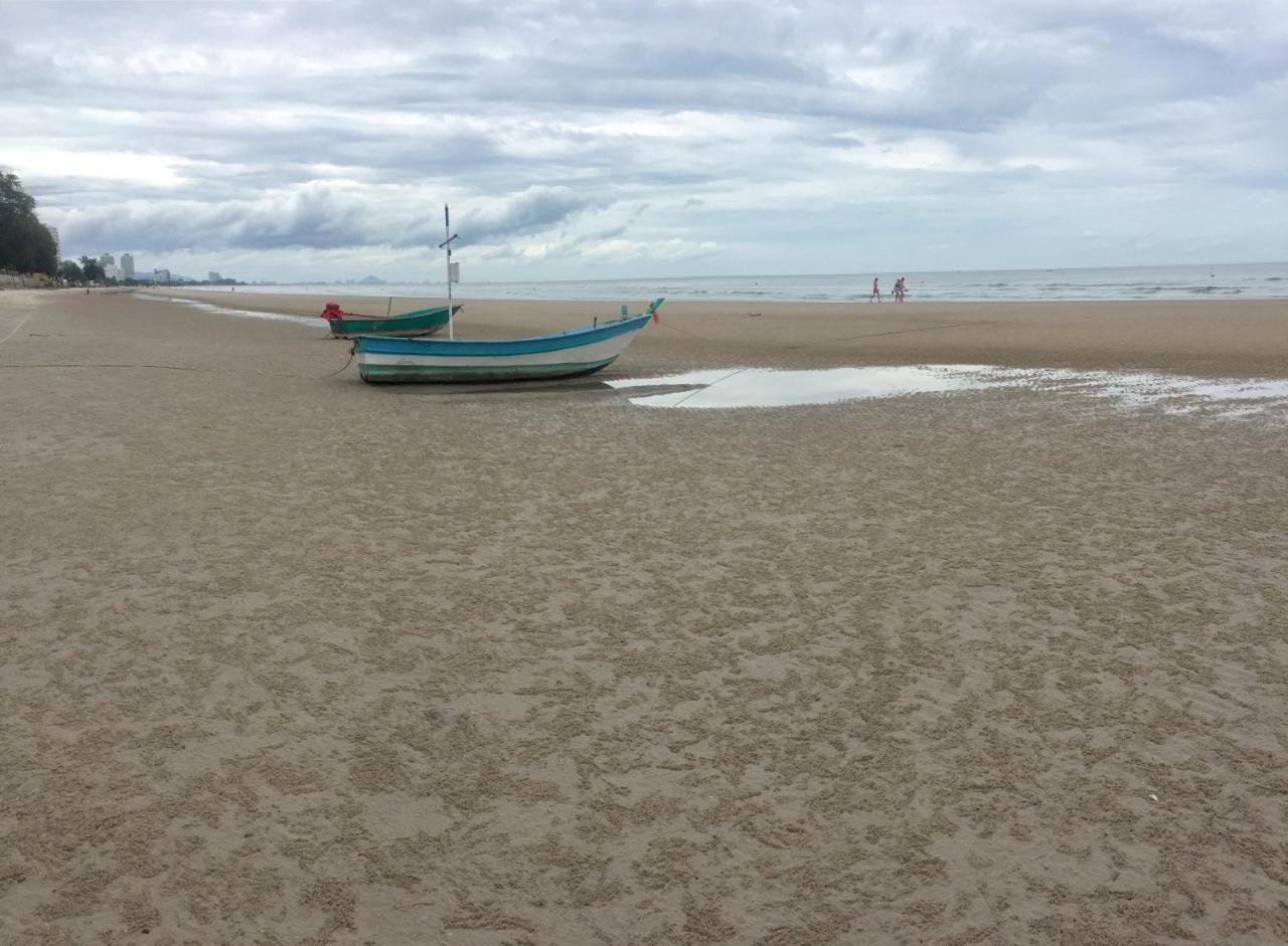 Sirin Villa Huahin Bagian luar foto